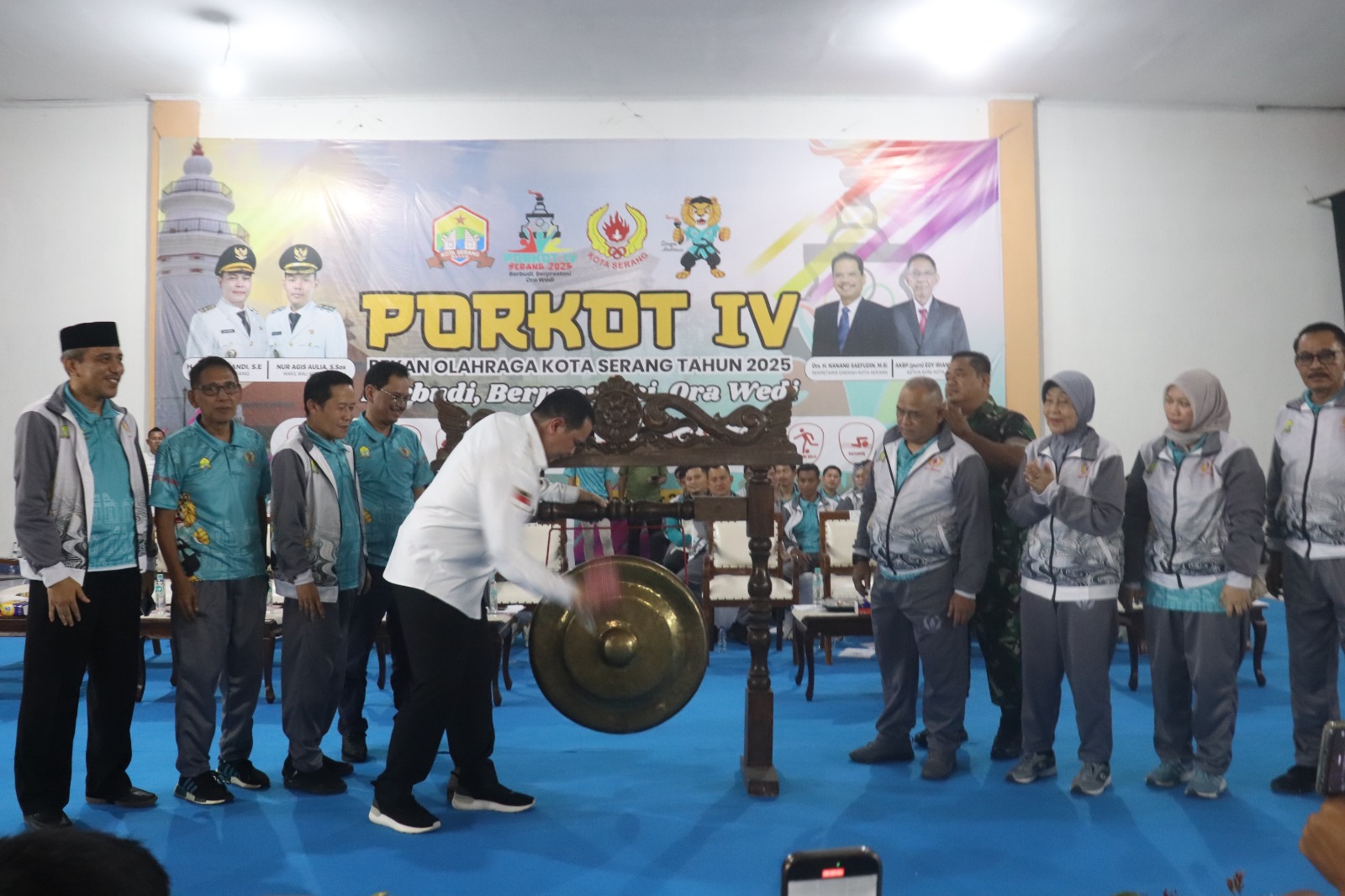 pembukaan porkot serang 2025
